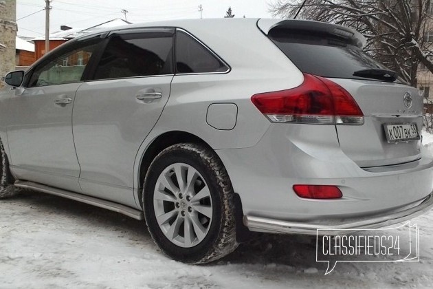 Toyota Venza, 2014 в городе Пенза, фото 3, стоимость: 1 685 000 руб.