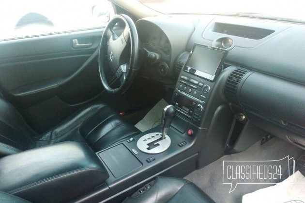 Infiniti G35, 2004 в городе Каспийск, фото 4, Дагестан