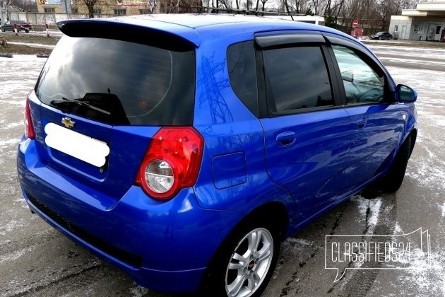 Chevrolet Aveo, 2011 в городе Шахты, фото 4, Chevrolet