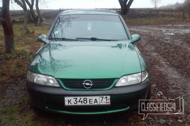 Opel Vectra, 1997 в городе Курск, фото 1, стоимость: 140 000 руб.