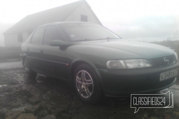 Opel Vectra, 1997 в городе Курск, фото 10, Opel