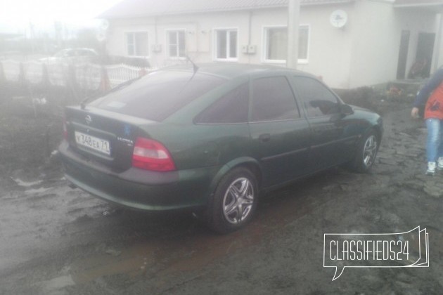 Opel Vectra, 1997 в городе Курск, фото 8, телефон продавца: +7 (951) 086-00-68