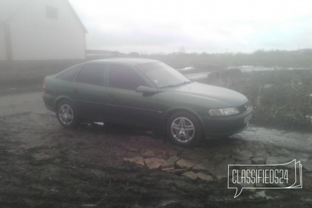 Opel Vectra, 1997 в городе Курск, фото 9, стоимость: 140 000 руб.