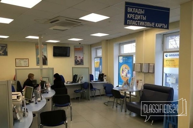 Готовое Банковское помещение, 205.8 м² в городе Казань, фото 1, телефон продавца: +7 (987) 290-53-79