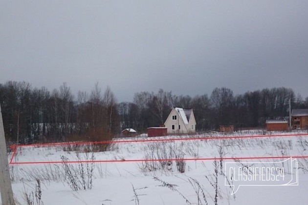 Участок 12 сот. (ИЖС) в городе Дмитров, фото 3, Продажа земли под индивидуальное строительство