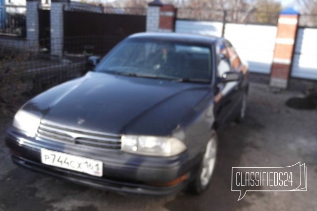 Toyota Camry, 1991 в городе Гуково, фото 2, Ростовская область