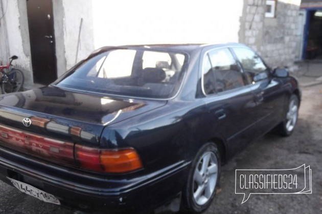 Toyota Camry, 1991 в городе Гуково, фото 5, Toyota