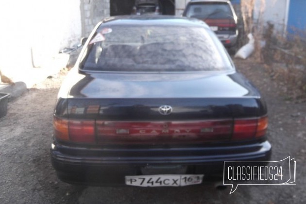 Toyota Camry, 1991 в городе Гуково, фото 6, Ростовская область