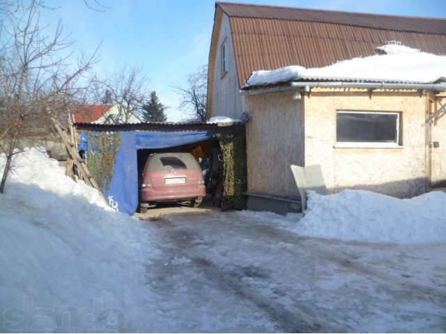 Дом, ПМЖ, 29 км от МКАД, Каширское направление в городе Домодедово, фото 1, Продажа домов за городом