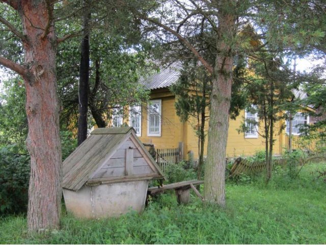 Дом вблизи озера в городе Белый, фото 5, Тверская область