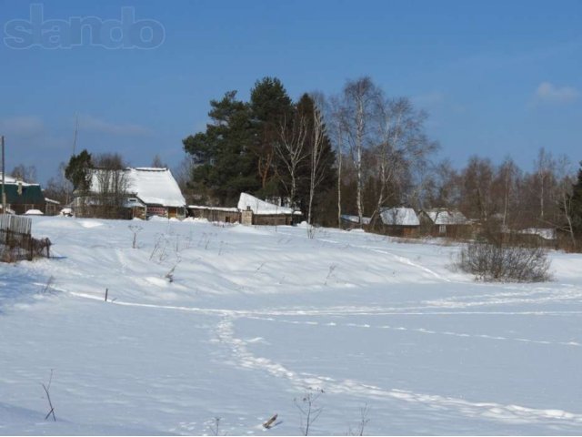 Жилой дом на полуострове в городе Ржев, фото 2, Тверская область