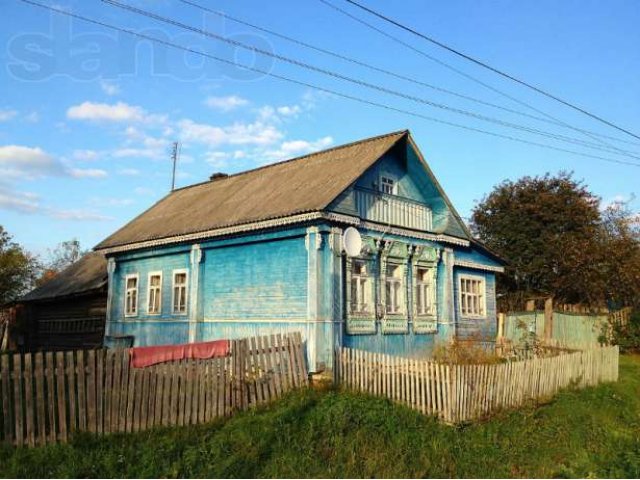 Крепкий, ухоженный бревенчатый дом, в пос. Колобово Шуйского района в городе Шуя, фото 3, стоимость: 690 000 руб.