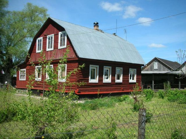 Калужская Область Купить Дом В Деревне Недорого