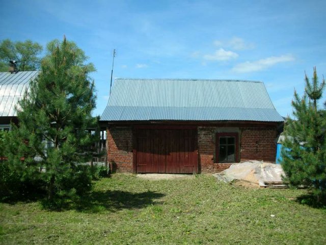 Дом из  бревна в Косилово с пропиской в городе Малоярославец, фото 2, Калужская область