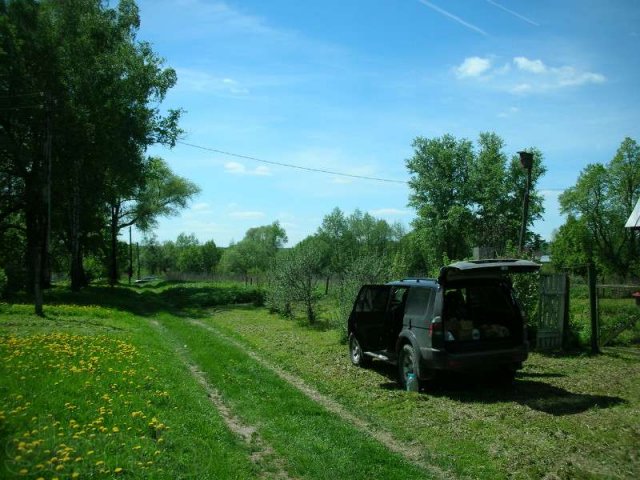 Дом из  бревна в Косилово с пропиской в городе Малоярославец, фото 6, стоимость: 2 200 000 руб.