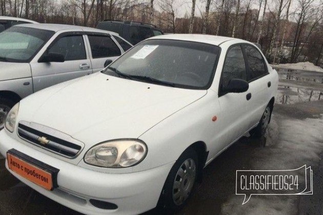 Chevrolet Lanos, 2008 в городе Липецк, фото 1, стоимость: 154 000 руб.