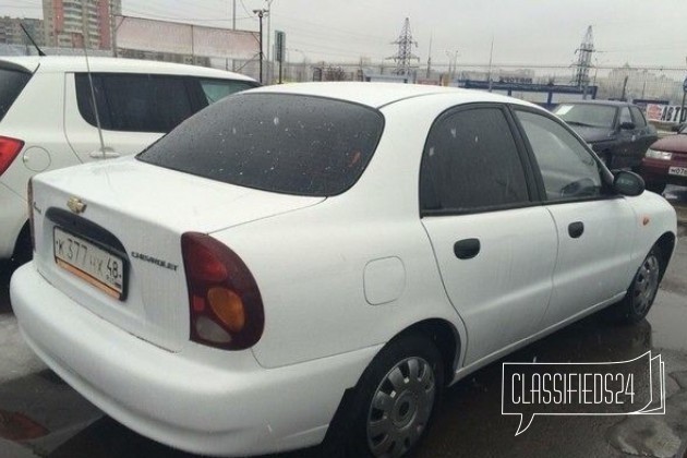 Chevrolet Lanos, 2008 в городе Липецк, фото 3, Липецкая область