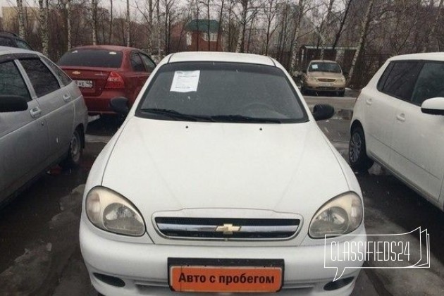 Chevrolet Lanos, 2008 в городе Липецк, фото 4, телефон продавца: +7 (960) 144-28-51