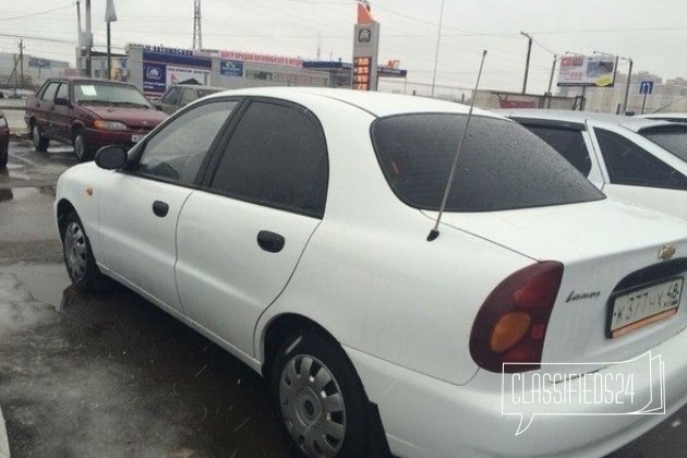 Chevrolet Lanos, 2008 в городе Липецк, фото 5, стоимость: 154 000 руб.