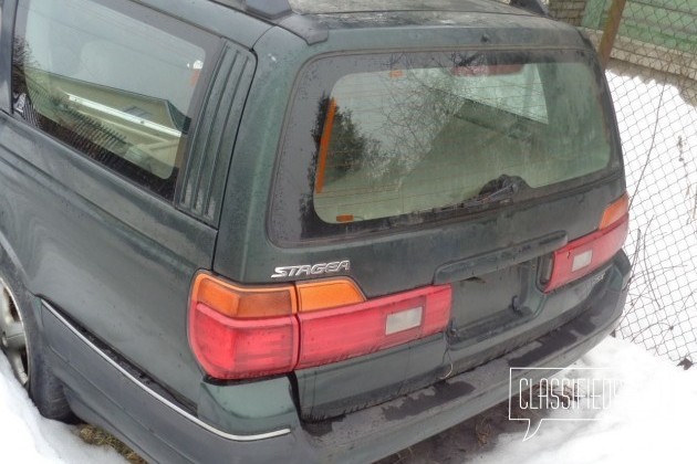 Nissan Stagea, 1998 в городе Бор, фото 1, стоимость: 50 000 руб.