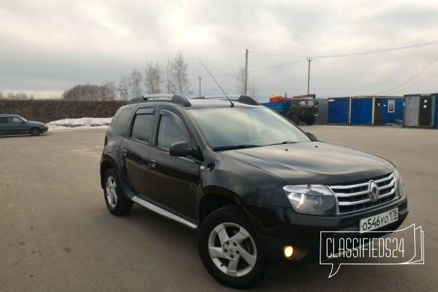 Renault Duster, 2013 в городе Воронеж, фото 4, стоимость: 639 000 руб.