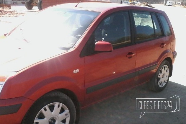 Ford Fusion, 2007 в городе Березники, фото 1, телефон продавца: +7 (912) 788-87-57