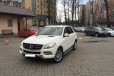 Mercedes-Benz M-класс, 2013 в городе Санкт-Петербург, фото 1, Ленинградская область