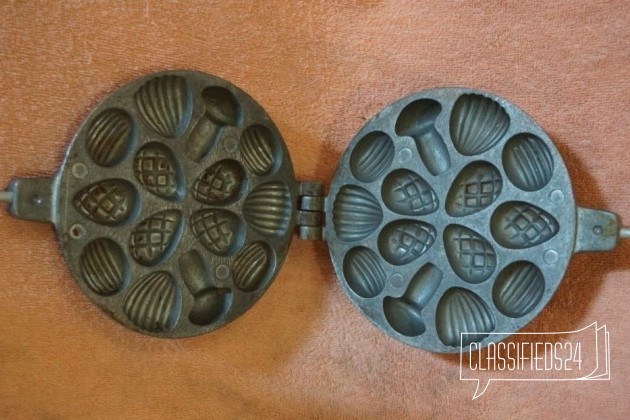 Форма для печенья в городе Новосибирск, фото 2, телефон продавца: +7 (913) 712-20-58