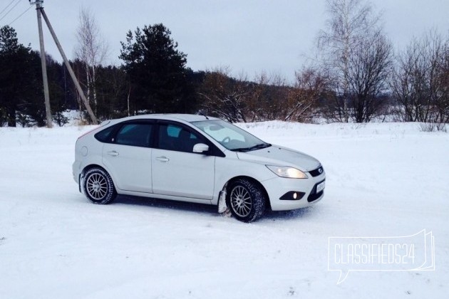 Ford Focus, 2008 в городе Тверь, фото 1, Тверская область