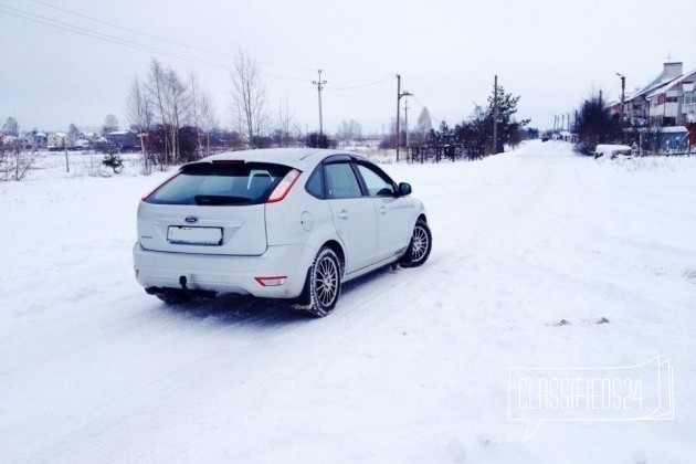 Ford Focus, 2008 в городе Тверь, фото 3, стоимость: 385 000 руб.