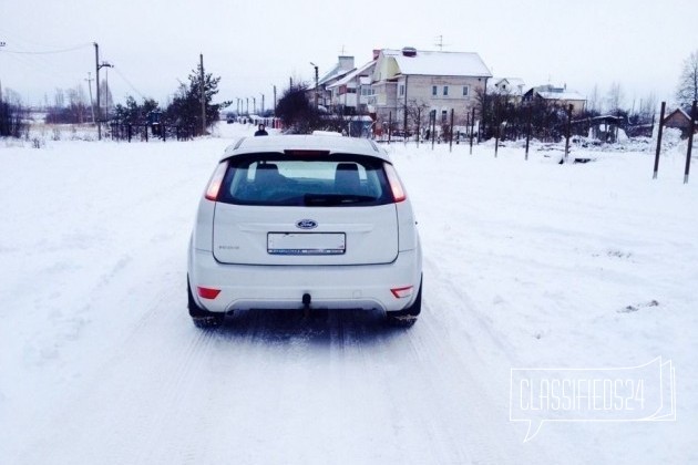 Ford Focus, 2008 в городе Тверь, фото 4, Ford