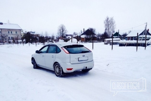 Ford Focus, 2008 в городе Тверь, фото 5, Тверская область