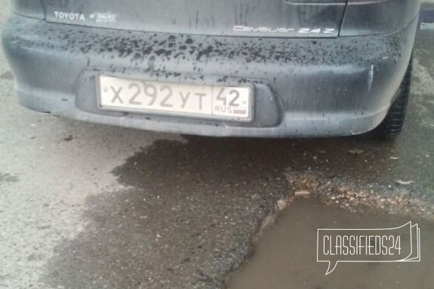 Toyota Cavalier, 1997 в городе Томск, фото 2, Toyota