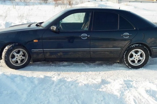 Mercedes-Benz E-класс, 1998 в городе Нурлат, фото 4, Татарстан