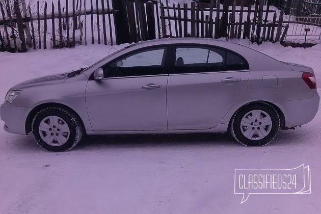 Geely Emgrand EC7, 2014 в городе Златоуст, фото 4, Челябинская область