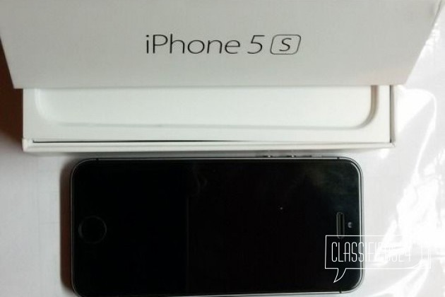 IPhohe 5S16G в городе Златоуст, фото 1, телефон продавца: +7 (951) 818-54-75