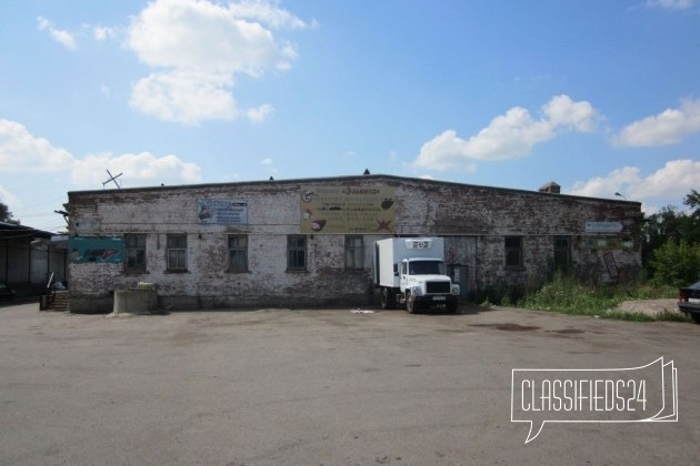 Складское помещение, 999 м² в городе Альметьевск, фото 1, Аренда складов