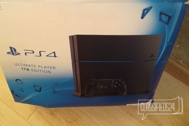 Playstation 4 1Tb + игры, без игр 28 к в городе Махачкала, фото 2, стоимость: 31 999 руб.