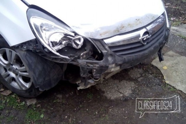 Opel Corsa, 2007 в городе Майкоп, фото 2, стоимость: 155 000 руб.