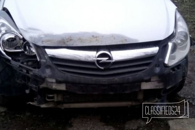 Opel Corsa, 2007 в городе Майкоп, фото 3, Opel