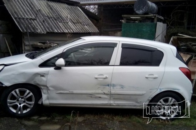 Opel Corsa, 2007 в городе Майкоп, фото 4, Адыгея