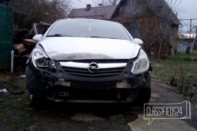 Opel Corsa, 2007 в городе Майкоп, фото 5, телефон продавца: |a:|n:|e: