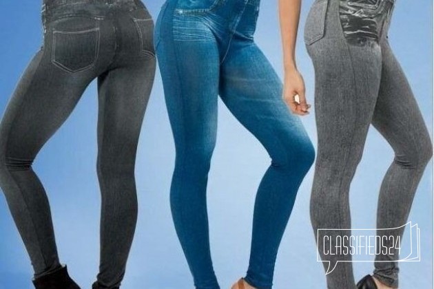 Лeджинcы Slim Jeggings утeплeнные женские в городе Тюмень, фото 1, Брюки