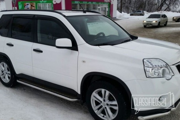 Nissan X-Trail, 2014 в городе Уфа, фото 1, Башкортостан