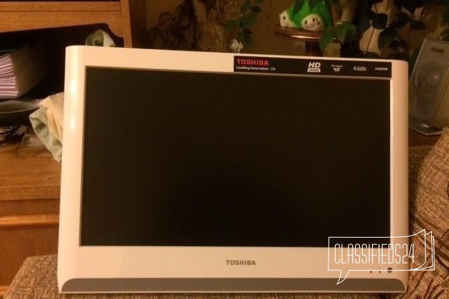 Телевизор toshiba-19av606pr в городе Ставрополь, фото 1, телефон продавца: +7 (988) 678-52-85