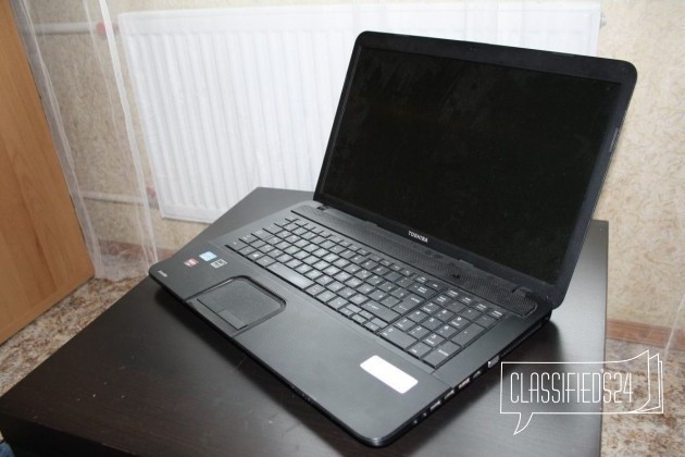 Toshiba C870 на разбор в городе Нижний Новгород, фото 1, телефон продавца: +7 (920) 006-09-07