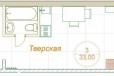 1-к квартира, 28 м², 1/3 эт. в городе Видное, фото 10, телефон продавца: +7 (910) 428-04-19