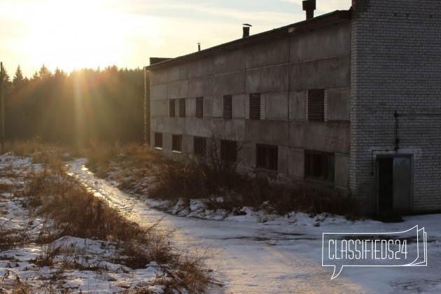 Помещение свободного назначения, 2500 м² в городе Сортавала, фото 5, телефон продавца: +7 (921) 467-33-99