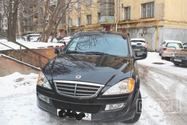 SsangYong Kyron, 2014 в городе Москва, фото 1, Московская область