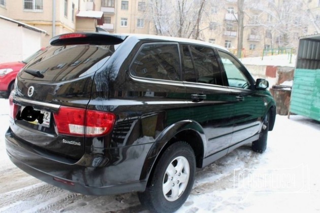 SsangYong Kyron, 2014 в городе Москва, фото 3, стоимость: 700 000 руб.